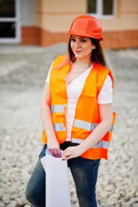 Female customer giving a positive review for Mr. Torque mobile mechanic service