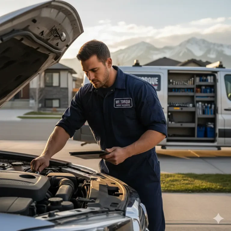 Brake Repair by Mr. Torque – professional repairs in Calgary
