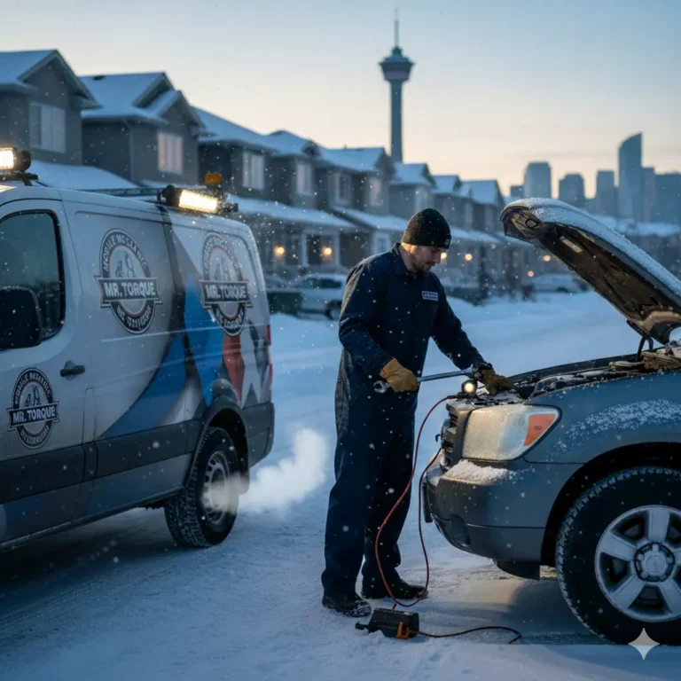 Engine Repair by Mr. Torque – professional engine inspections and repairs in Calgary