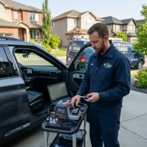 Car Key Replacement Calgary by Mr. Torque
